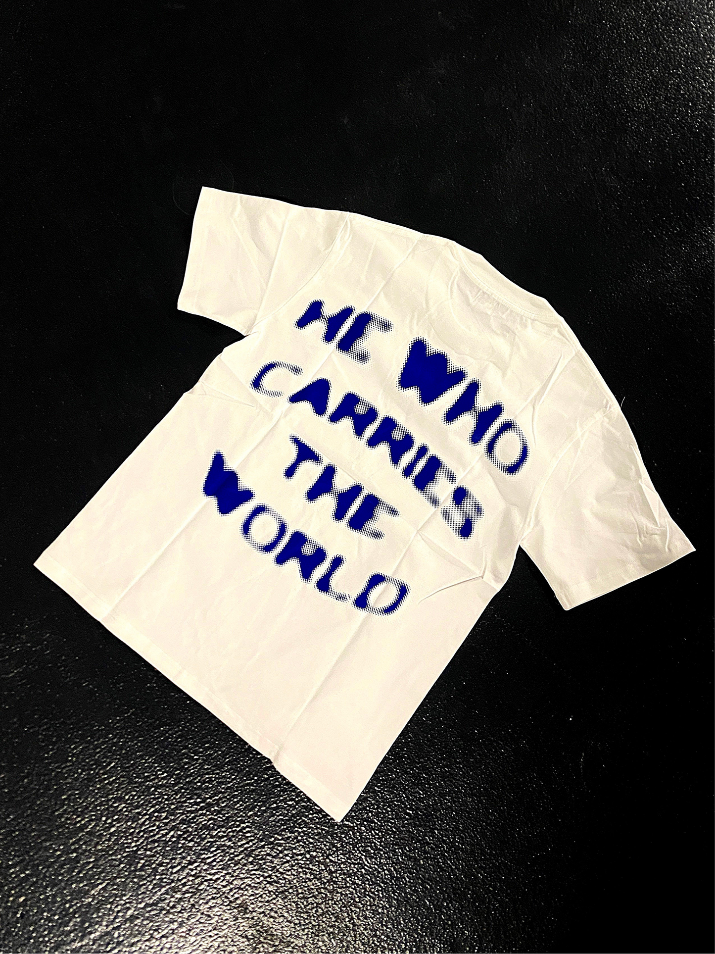 ATS T’SHIRT (RED,PINK,BLUE)