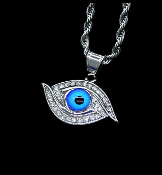 Collier Oeil 👁️