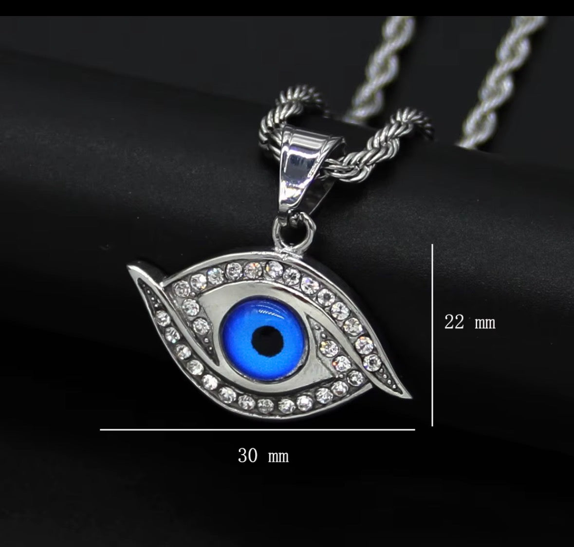 Collier Oeil 👁️