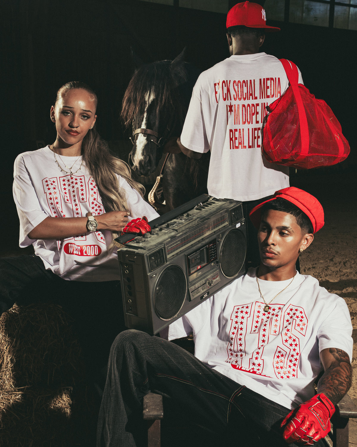 ALL STARS TEE